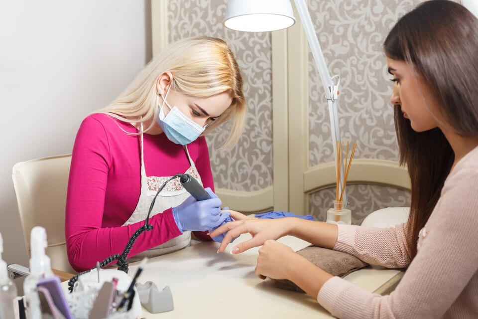 Şarkışla Manikürcü